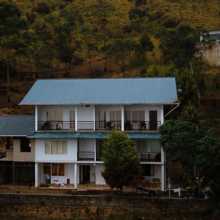 Rock And Mist Munnar Bed & Breakfast Devikolam Luaran gambar