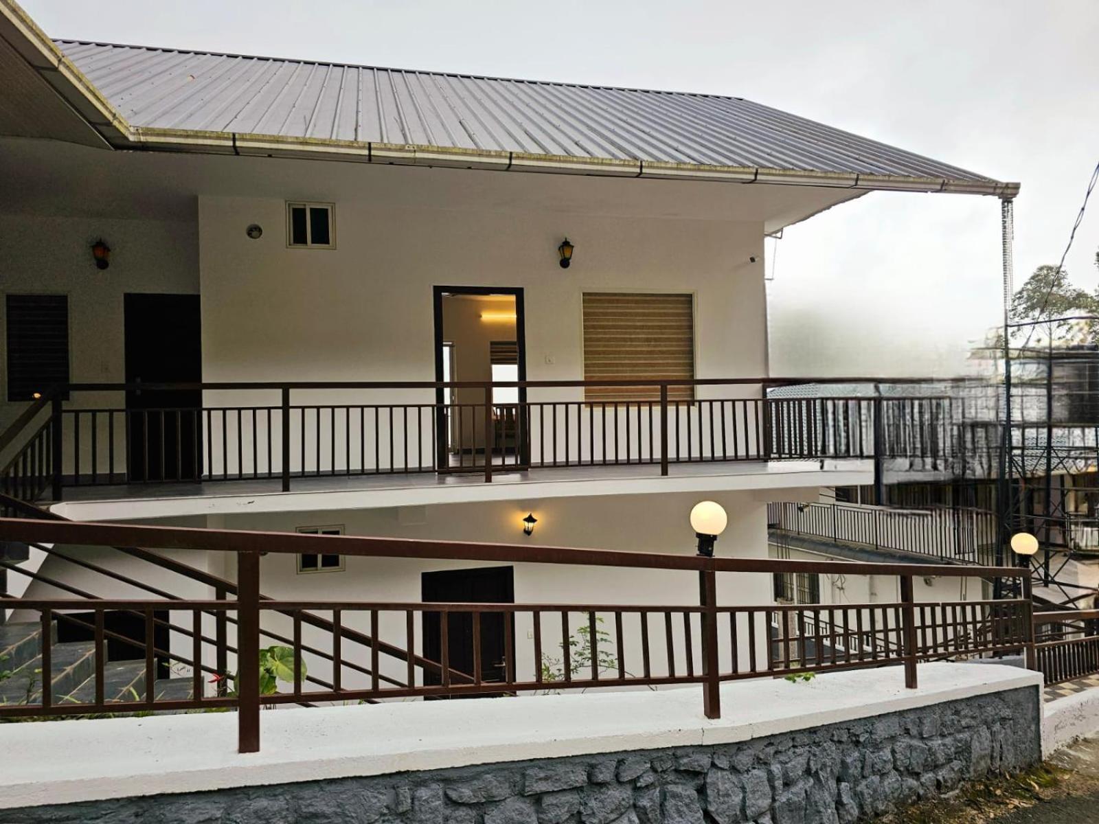 Rock And Mist Munnar Bed & Breakfast Devikolam Luaran gambar