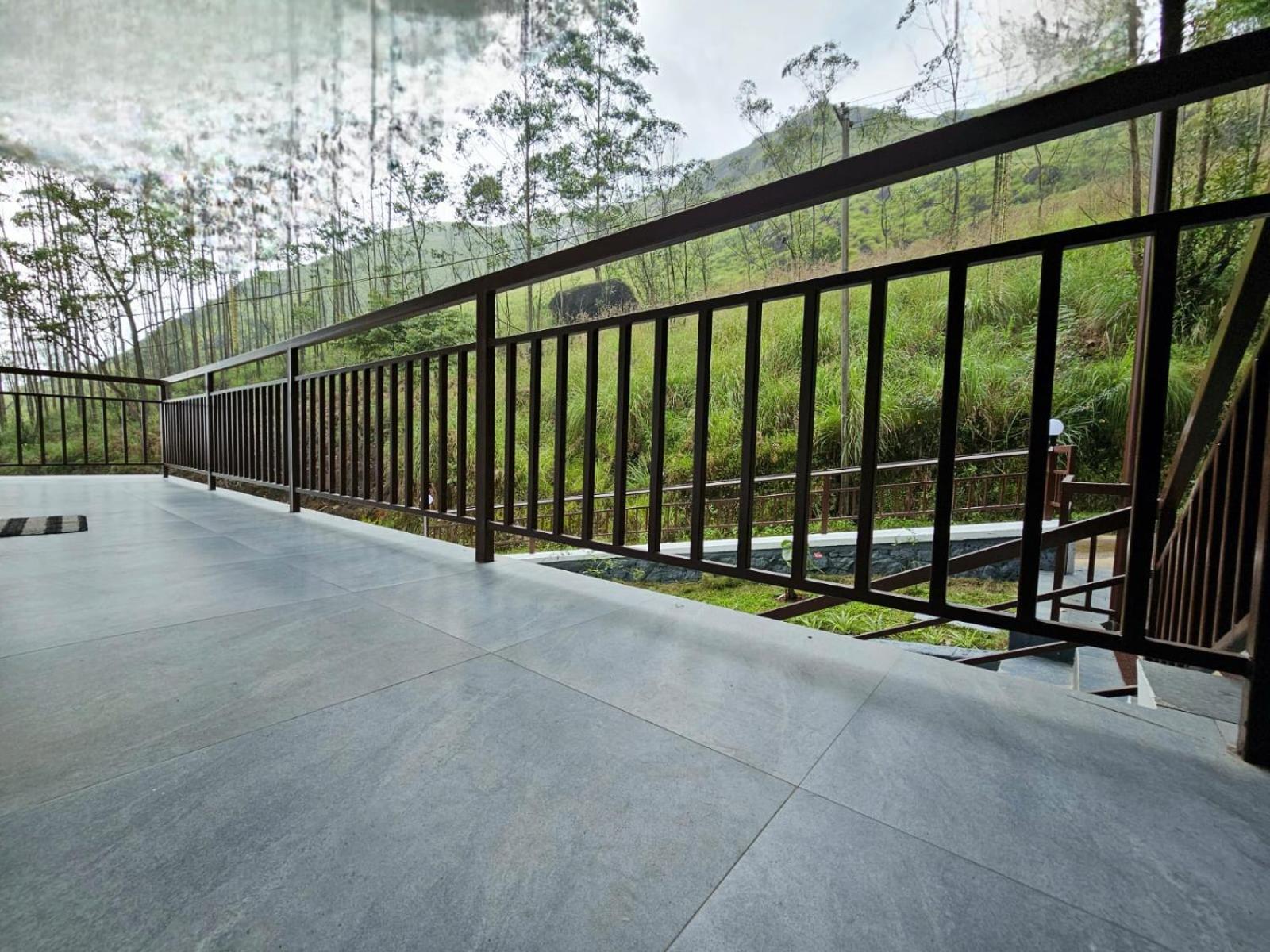 Rock And Mist Munnar Bed & Breakfast Devikolam Luaran gambar
