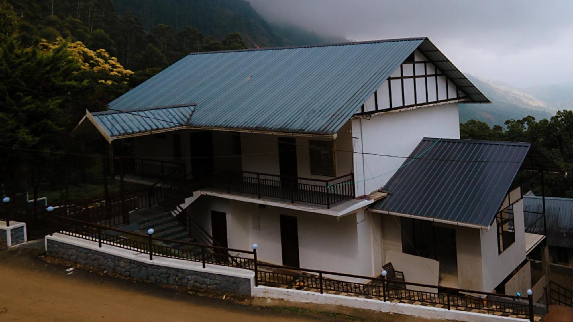Rock And Mist Munnar Bed & Breakfast Devikolam Luaran gambar