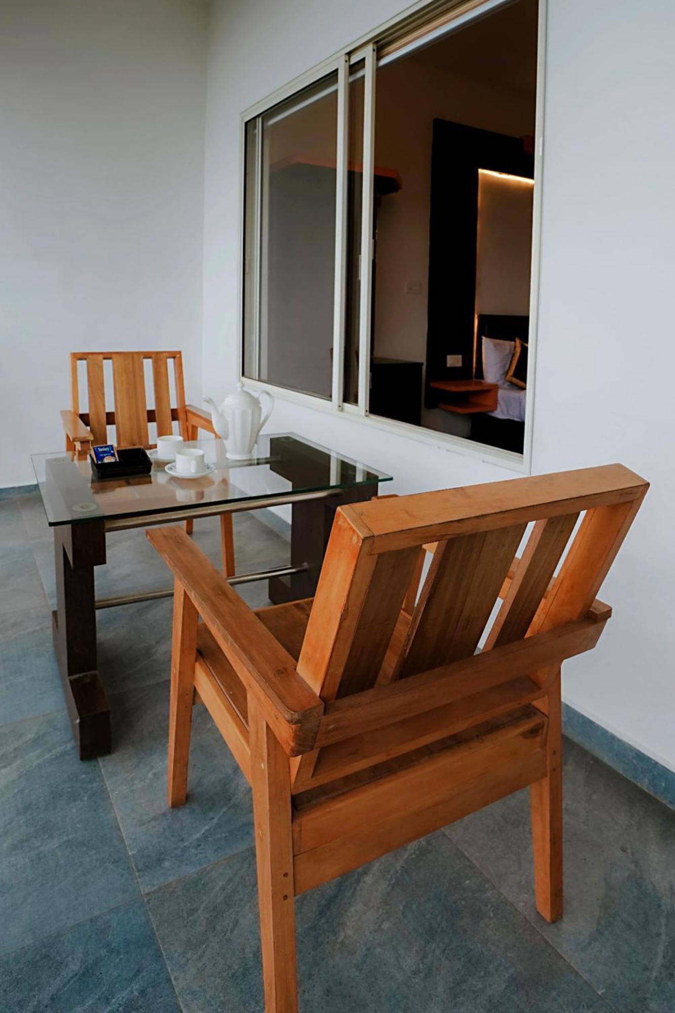 Rock And Mist Munnar Bed & Breakfast Devikolam Luaran gambar