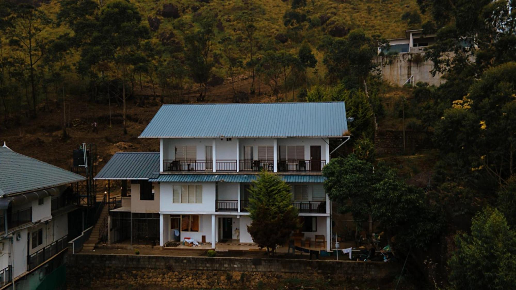 Rock And Mist Munnar Bed & Breakfast Devikolam Luaran gambar
